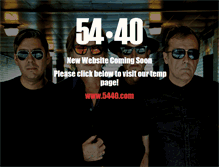 Tablet Screenshot of 5440.com